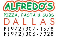 Enter Our Dallas Alfredo's Website!